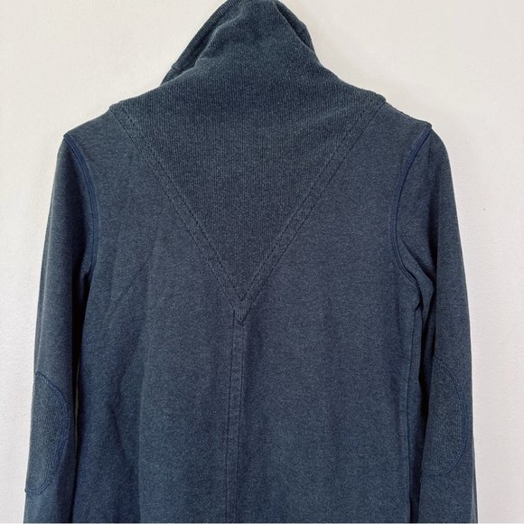 Lululemon Gratitude Wrap  Heathered Inkwell - Picture 12 of 15